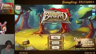Braveland (PC) - Full Playthrough