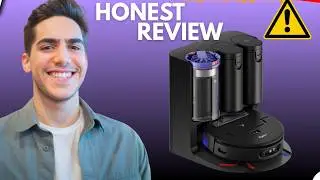 Dyson Spot+Scrub AI Robot vs Roborock & iRobot (2026)