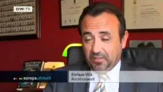 Spanien - Die geraubten Kinder | Europa Aktuell