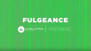 Fulgeance - Low Club Anthem 5 (Official Video) | Le Mellotron Premiere