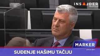 Kristofer Hil svedočio na suđenju Hašimu Tačiju u Hagu, sledeće nedelje svedoči Vesli Klark
