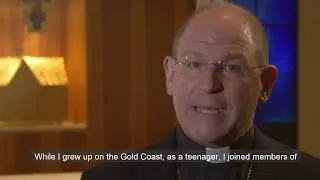Bishop Anthony Randazzo's message to the people of Broken Bay