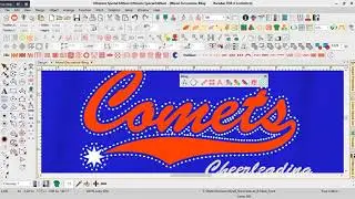 WILCOM E4.02 & Multi-Decoration Software