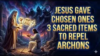 Jesus Gave Chosen Ones 3 Sacred Items To Repel Archons (Use Tonight)