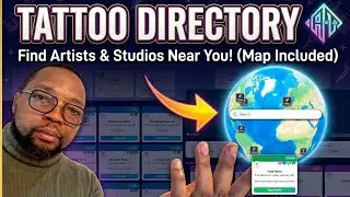 More Than a Tattoo Listing: A Full Artist Dashboard Explained