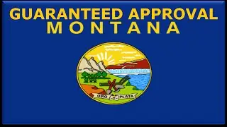 Montana State Car Financing : Bad Credit Dealership Auto Loans Guaranteed Approval with Lower Rates