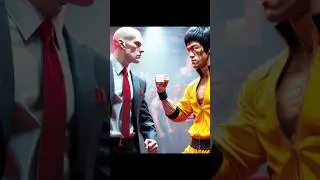 Агент Брюс Ли в фильме &laquo;Хитмэн&raquo;: бесшумные убийства