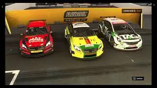 Incredible Race At Sunset Peninsula From Last to P3 (Forza Motorsport)