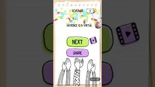 Brain Test Level 81 82 83 84 85 86 87 88 89 90 Walkthrough Game Solution
