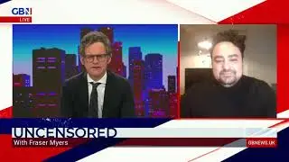 Deputy Editor of Spiked, Fraser Myers, discusses the relationship between France and the UK