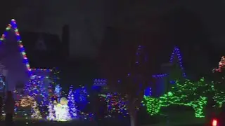 Peacock Lane cancels 2020 holiday light display