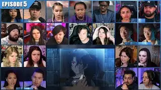 [Full Episode] 86 Eighty Six Episode 5 Reaction Mashup