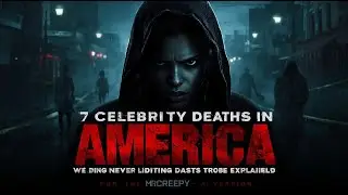7 Mysterious Celebrity Deaths in America That Still Have No Answers