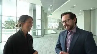 Dr Jessica Lim and Dr Ben Moran - ELC and ePosters