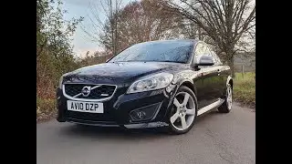 2010 Volvo C30 2.0d R Design Coupe - Review of condition and specification
