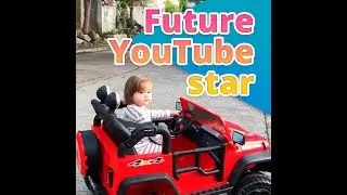 Future YouTube star | KAMI |  Pokwang&rsquo;s daughter Malia has her own YouTube channel