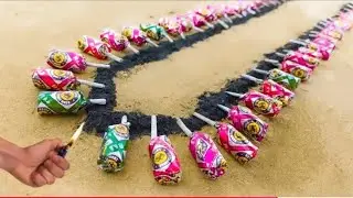2nd Sound Bullet Diwali firecracker video2026 #experiment #explore #viralvideo #video 