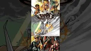 Vay (Sega CD, 1994) Epic Story  / Sega CD RPG Games