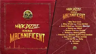 Mack Dizzle - Friends (Feat. Double O-Z & Trey-Jordan)(Prod By: @Yung_Tago)[Official Audio]