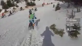 Kasberg Inferno 2020 - Rennlauf | LINES