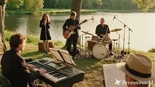 Saudades de Minha Terra 🌄🎷 | Versão Blues Soul Lounge de Arrepiar