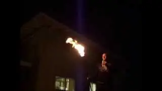 firespitting