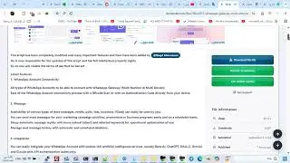 CloudPanel (VPS) - How to Install Whatsapp Gateway | Multi Device v11.5.6 (MPWA)