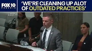 Arizona prison system and safety reviewed by joint committee | FOX 10 Phoenix