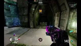 QUAKE CHAMPIONS | 7k Quad Run (Sacrifice Pug)