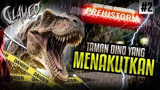 SEMAKIN EKSPLOR SEMAKIN MENGERIKAN - Clawed (Demo) - Part 2