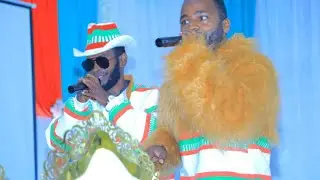 Misikir &Tilaye Annual Thanksgiving Celebration Sholia Kasha Basketo ሾልኣ ካሻ አመታዊ ከብረ በዓል ባስኬቶ