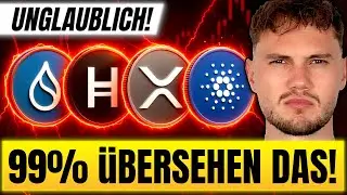 Bitcoin & Altcoins: Dieses Level ist am Wochenende entscheidend!