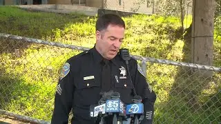 Raw Video: SFPD Press Conference On Fatal Police Shooting