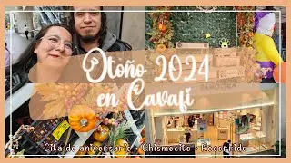 🍂 OTO&Ntilde;O 2024 EN CAVAFI 🍂 FESTEJANDO NUESTRO 11vo ANIVERSARIO 🍂 CHISMECITO
