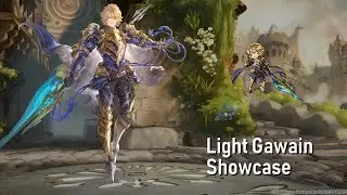 [Granblue Fantasy] Light Gawain Showcase