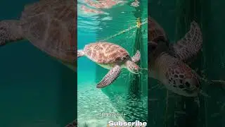 The Little Fish & the Big Turtle 🐟🐢 | Kids Story | Surandai Pond