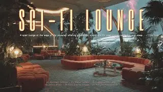playlist | 80s Sci-Fi Lounge // Music for Coding & Study