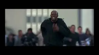 Most Wanted ( 1997 ) Foot Chase Scene