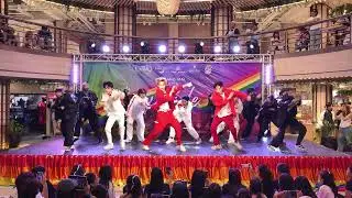 🥈KINGKONG cover BTS - ON + Not Today - [Final] Pride Cover Dance 'Freedom to Love' 2025