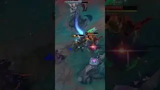 Akali couldn&rsquo;t believe how broken AP Zed is 😈