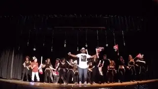 Baby Reyes - MHS Multicultural Show 2017