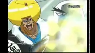 Bobobo - Momentos de Destapeman