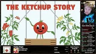 The Ketchup Story ~ [100% Trophy Gameplay, PS5]