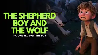 Consequences of Lying - The Shepherd Boy and the Wolf.
