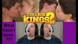 I'm two-timing by accident.... College Kings 2, Chloe p1