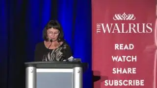 The Sea, the Fish, and the Fisherman | Donna Morrissey | Walrus Talks
