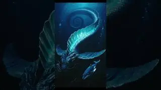 This Terrifying Deep Sea Creature Makes a Whale Look Tiny