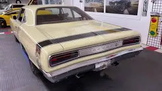 1970 Dodge Coronet Super Bee Tribute 440 6 Pack