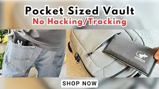 RFID Bag You will Love this Product | Signal Block and Safe