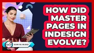 How Did Master Pages In InDesign Evolve? - Design Tool Unlocked